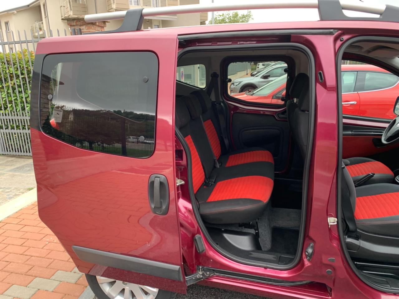 Fiat Qubo 1.3 MJT 95 CV TREKKING