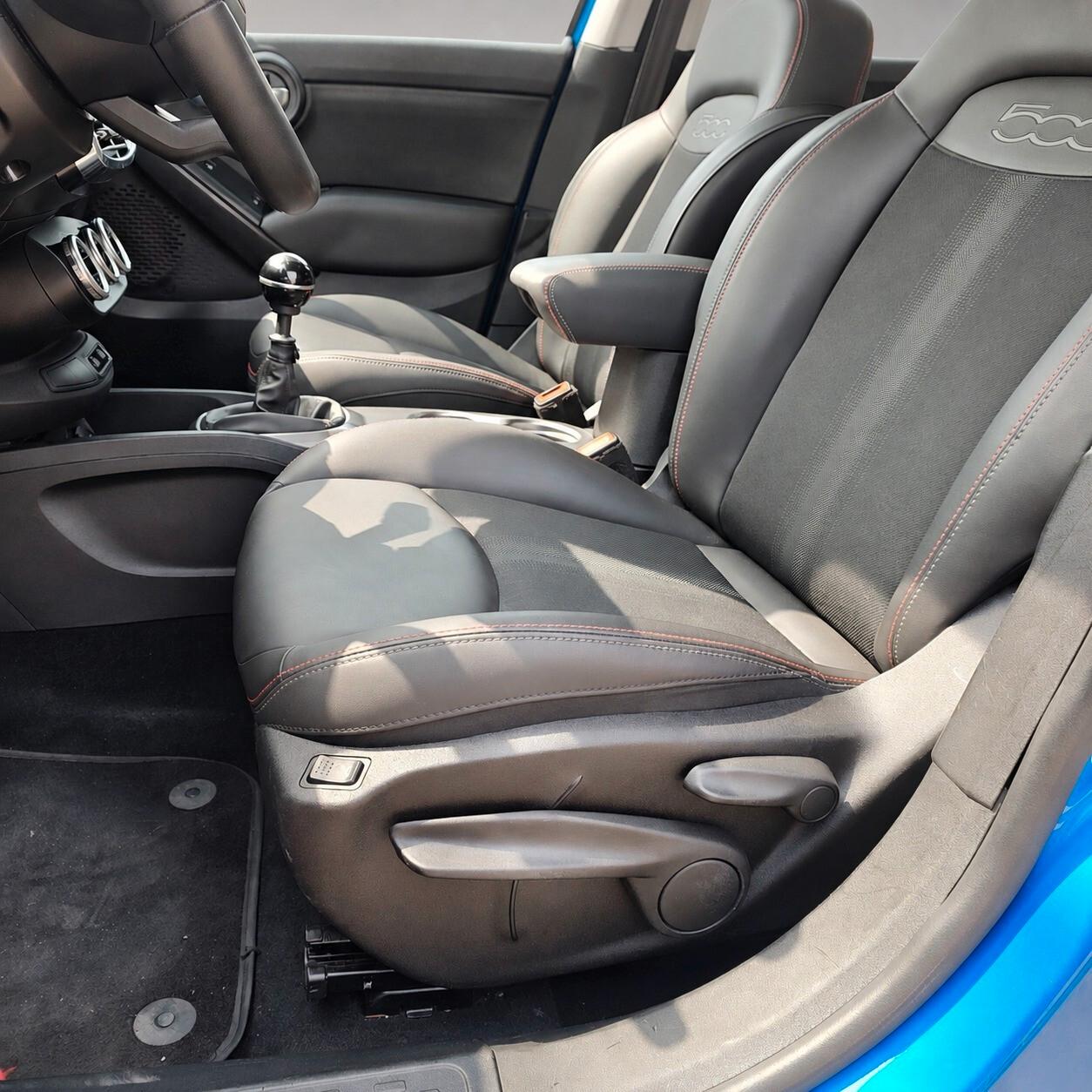 FIAT 500X 1.3 MULTIJET II 95 CV CITY CROSS