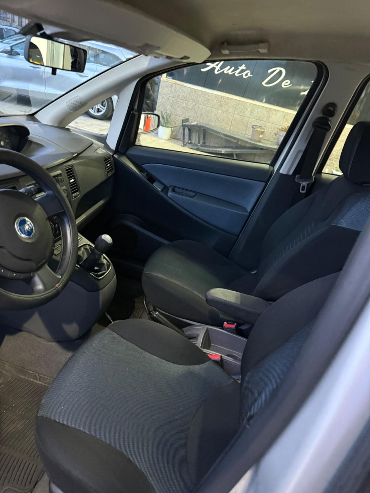 Fiat Idea 1.3 Multijet 16V Dynamic