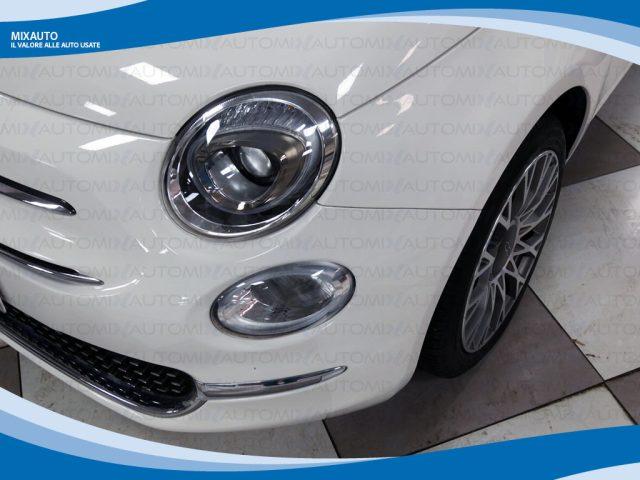 FIAT 500 Hybrid 1.0 70cv Dolcevita EU6