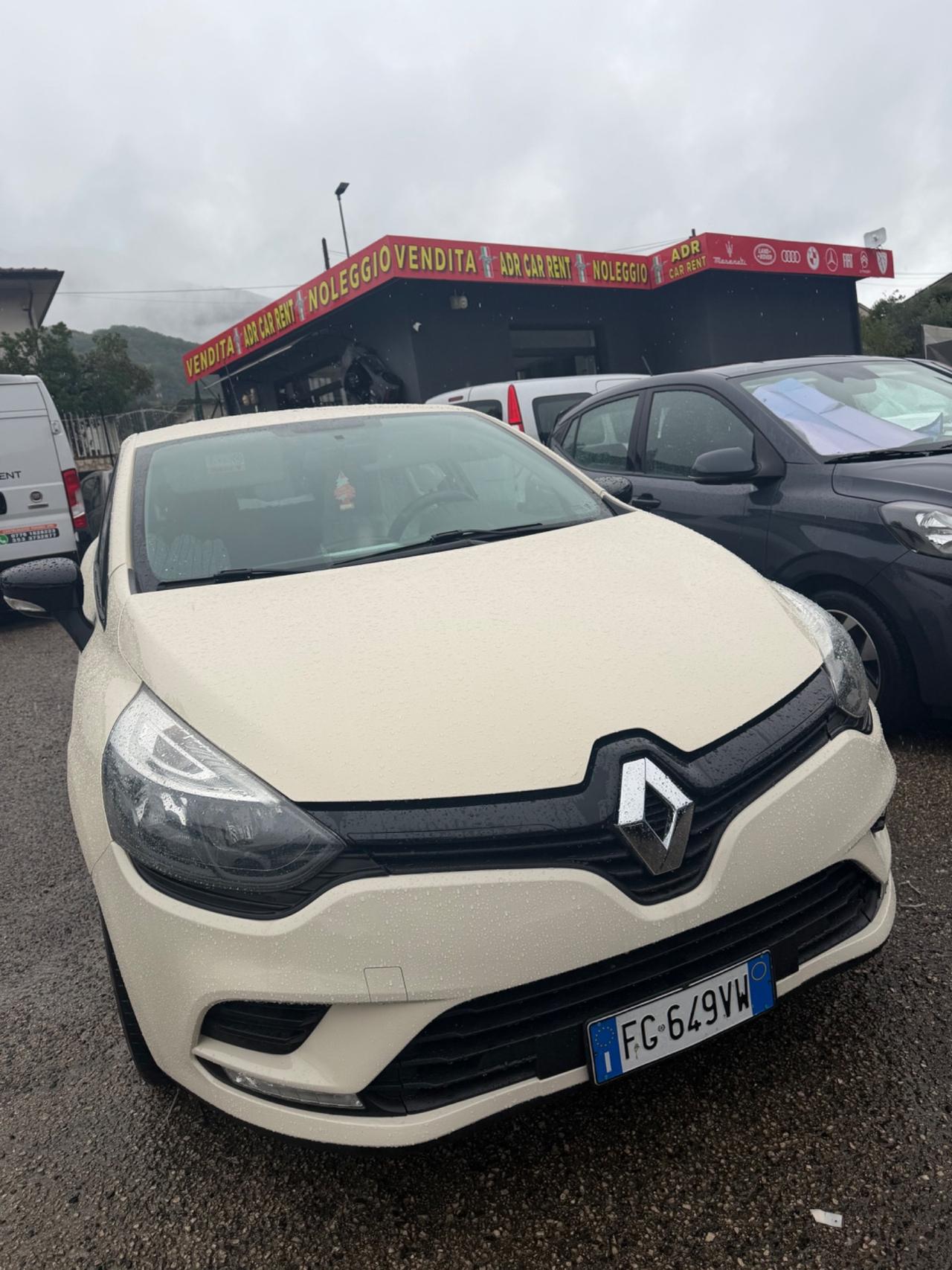 Renault Clio TCe 12V 90 CV GPL Start&Stop 5 porte Energy Life