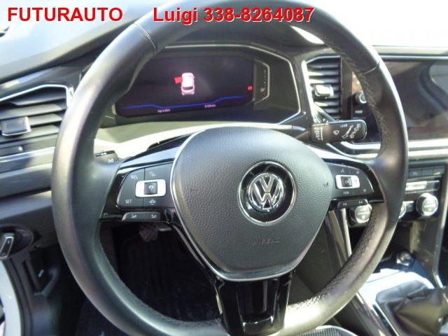 VOLKSWAGEN T-Roc 1.0 TSI 115 CV Style BlueMotion Technology