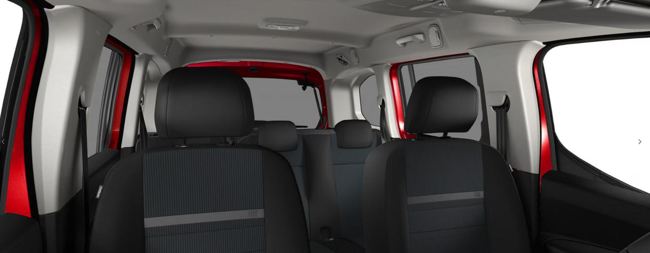 FIAT Qubo L 1.5 D 130CV LA PRIMA AT8