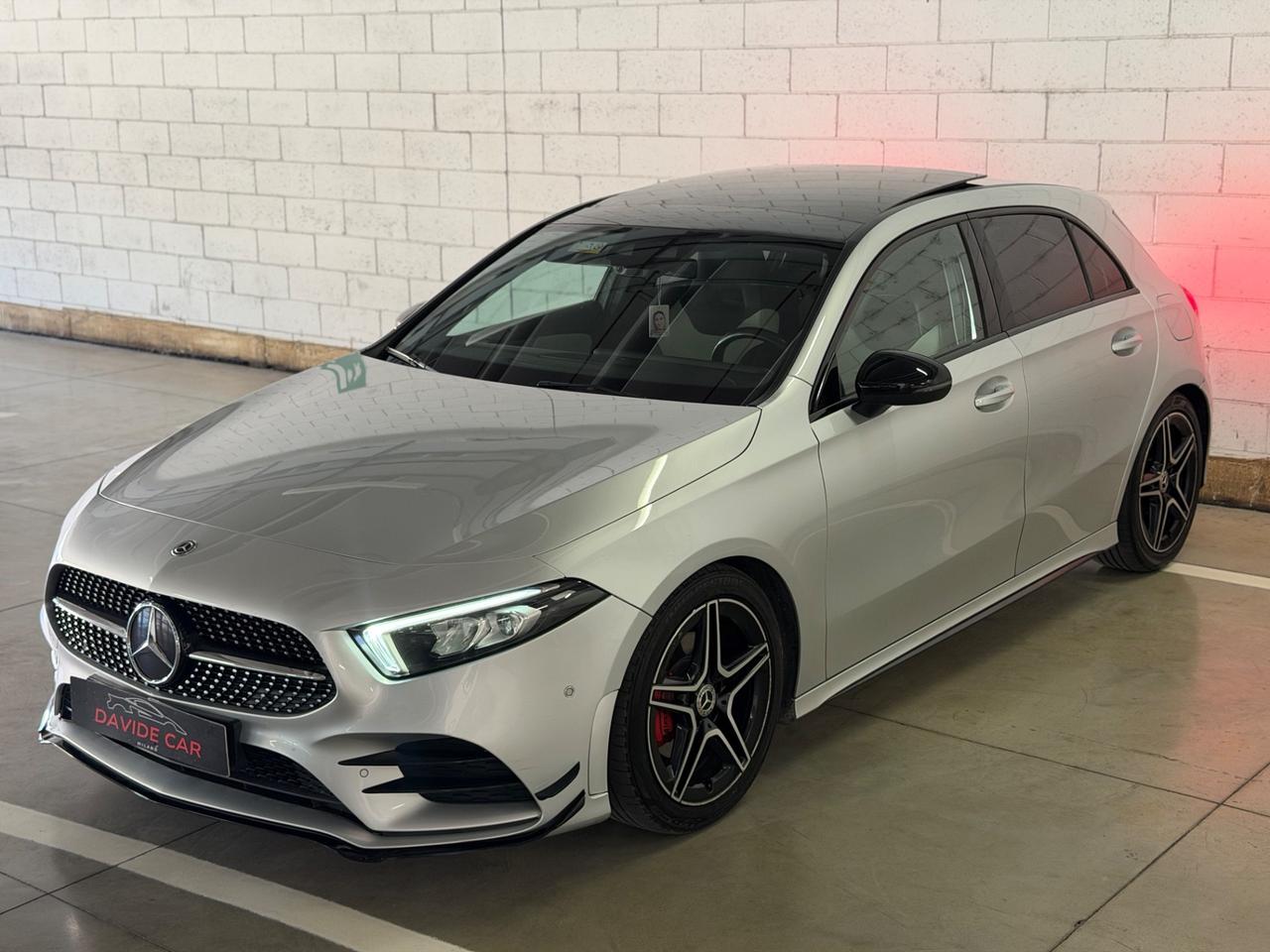 Mercedes-benz A 180 d Automatic Premium