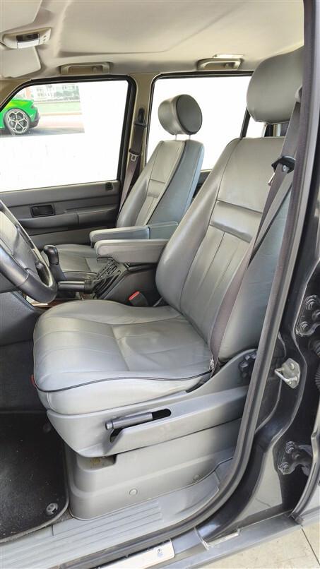 Land Rover Range 2.5 turbodiesel 5 porte DSE !!! MOTORE 70.000 km !!!