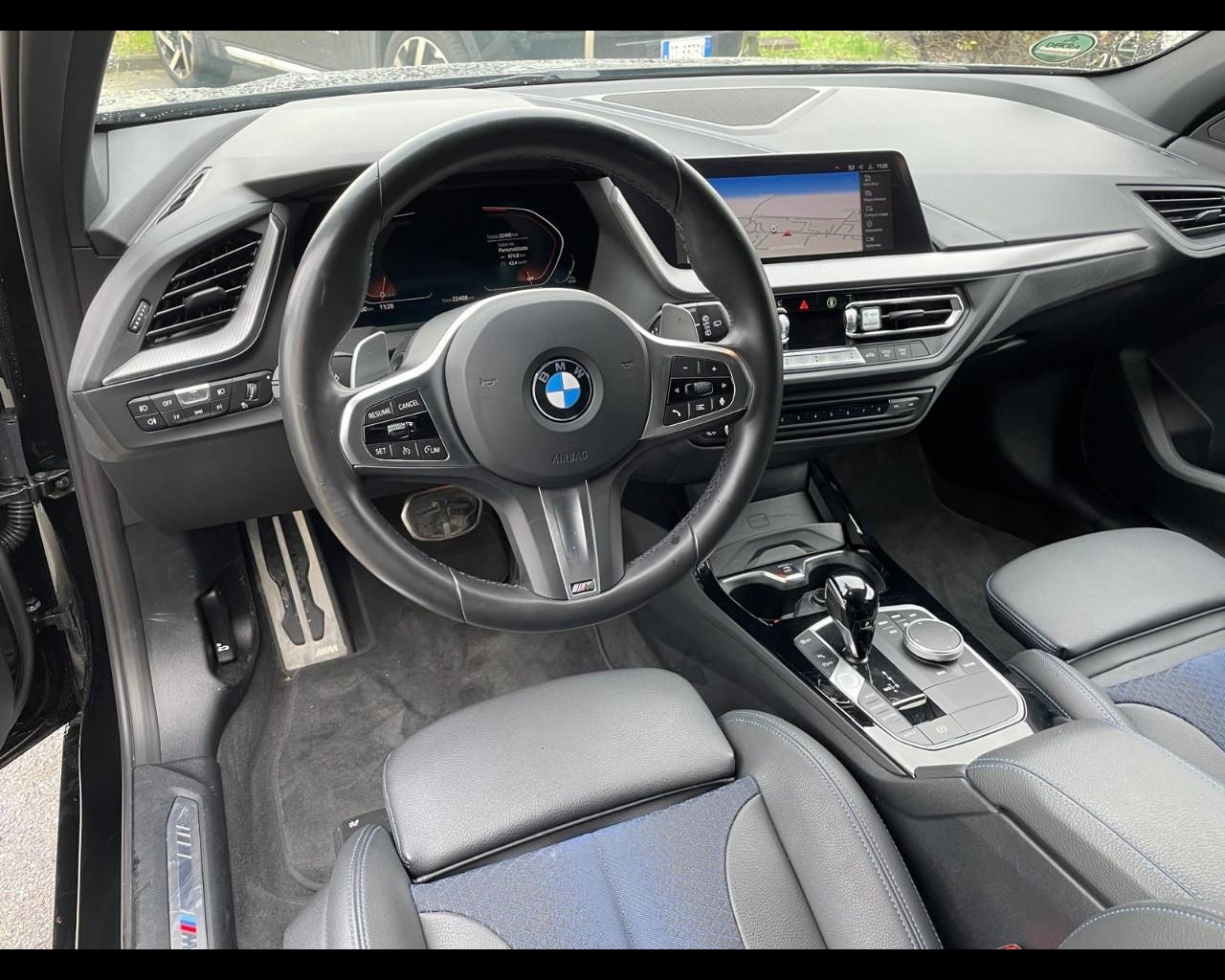 BMW 118d 5 Porte