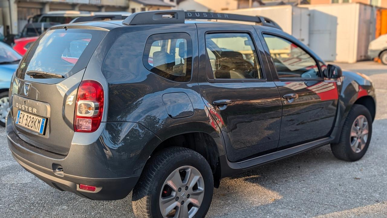 Dacia Duster 1.5 dCi 110CV 4x2 Ambiance