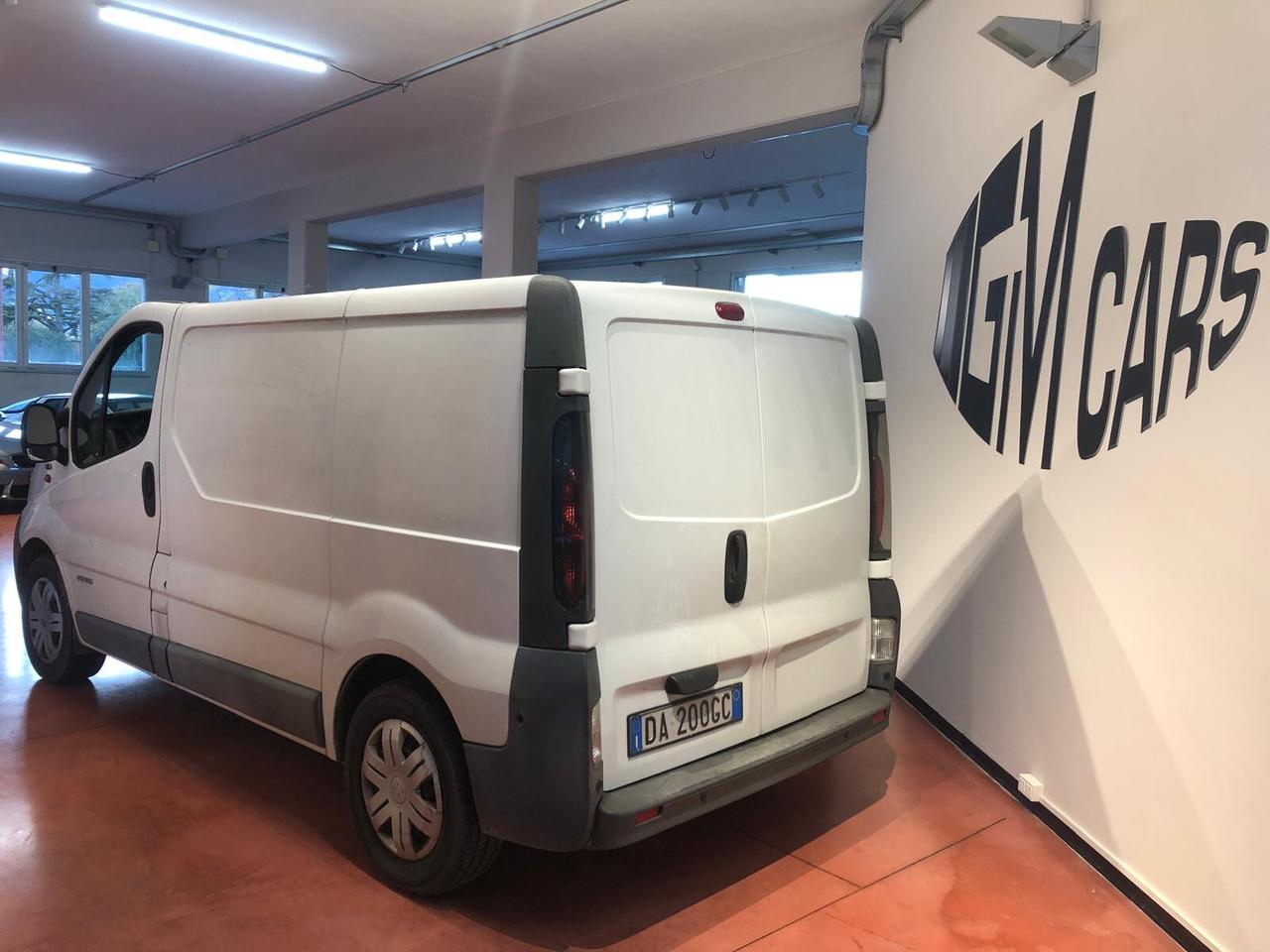 Renault Trafic renault trafic