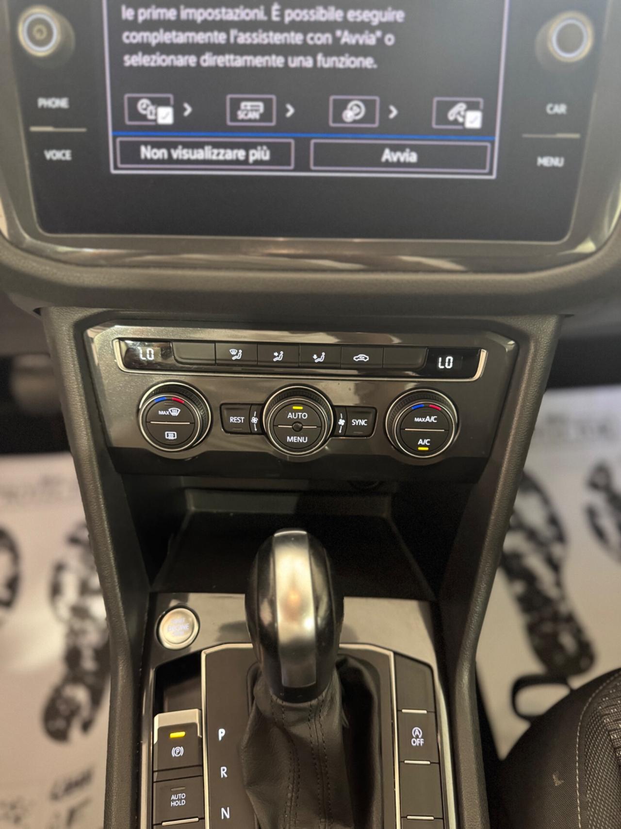 Volkswagen Tiguan Allspace 2.0 TDI DSG 7 POSTI