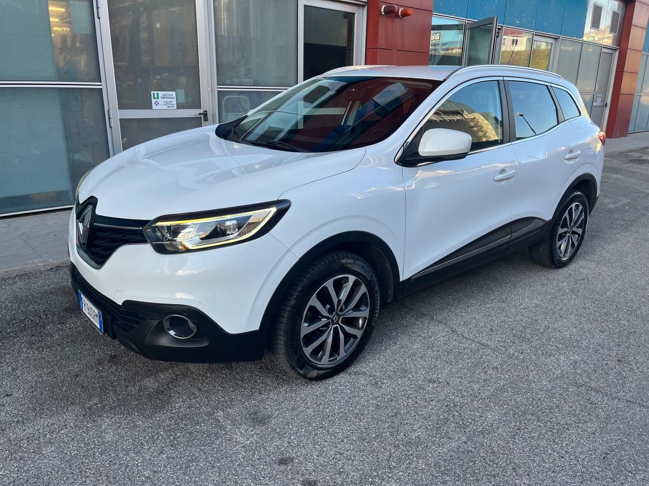 Renault Kadjar 2019 Blue dCi 8V 115CV Sport Edition2