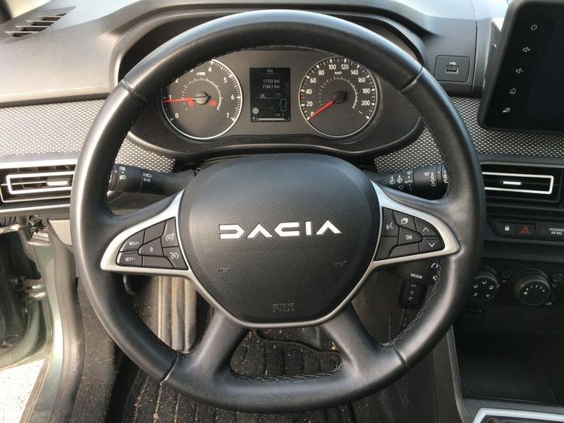 Dacia Jogger 1.0 TCe GPL 100cv Expression 5p PARI AL NUOVO