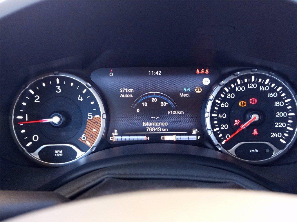 JEEP Renegade 1.6 mjt Limited 2wd 130cv del 2023