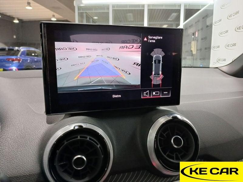 Audi Q2 Q2 35 TDI S tronic S line Edition