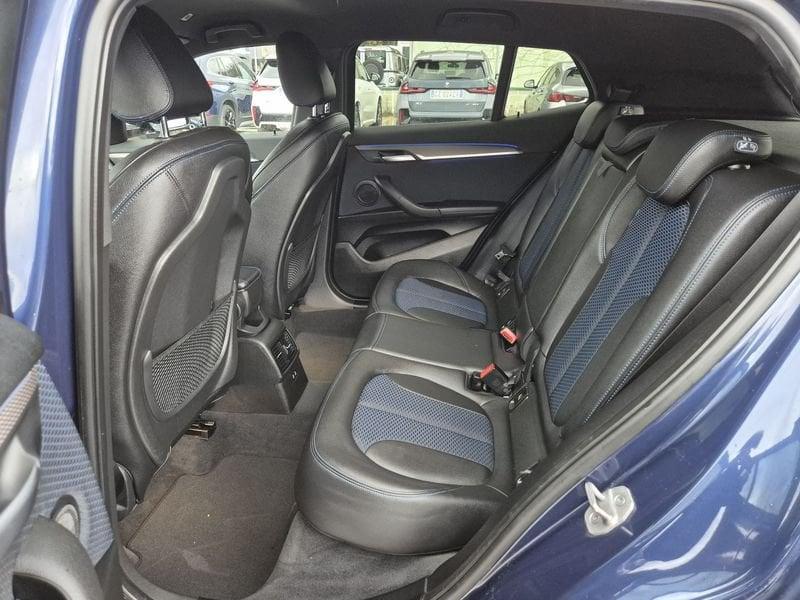 BMW X2 sdrive18d Msport X