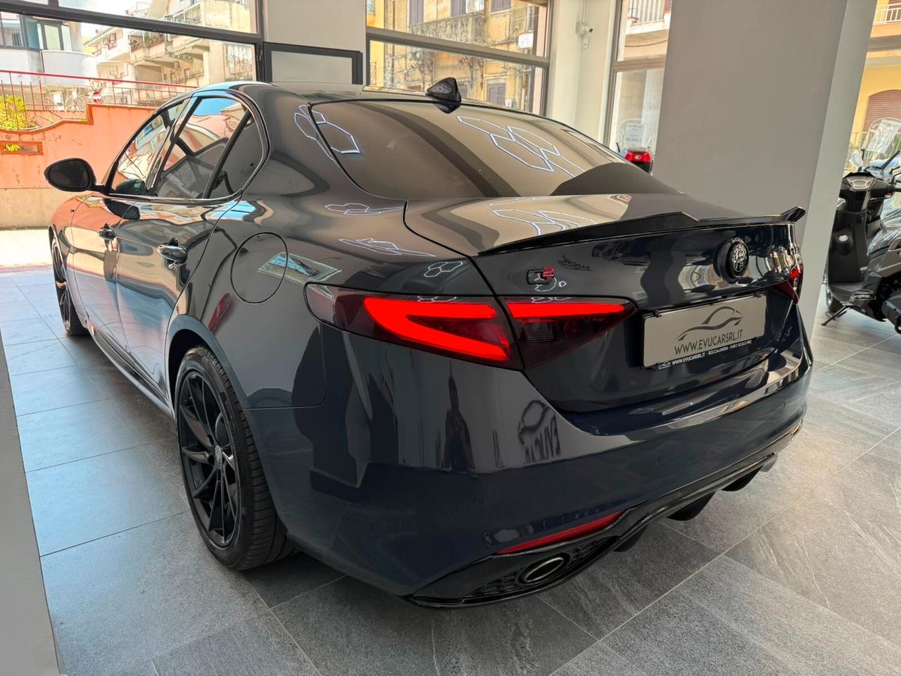Alfa Romeo Giulia 2.2 Turbodiesel 180 CV AT8 Sprint