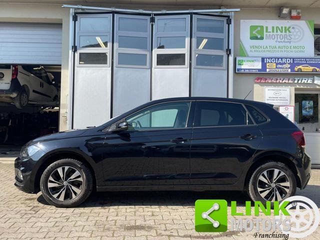 VOLKSWAGEN Polo 1.0 TSI DSG 5p. Comfortline BlueMotion Technology