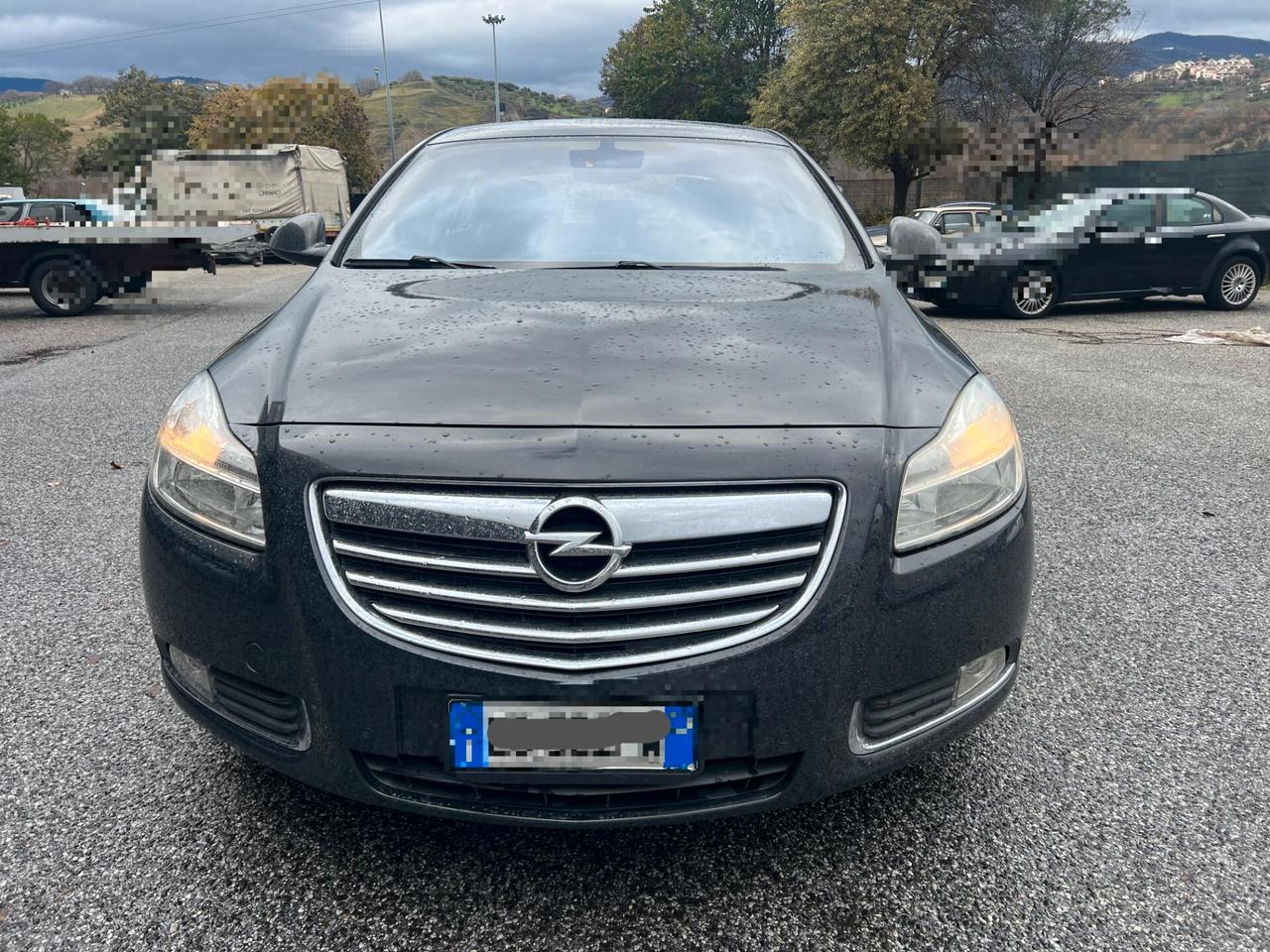 Opel Insignia 2.0 CDTI 160CV Unico proprietario ***100.000km ***