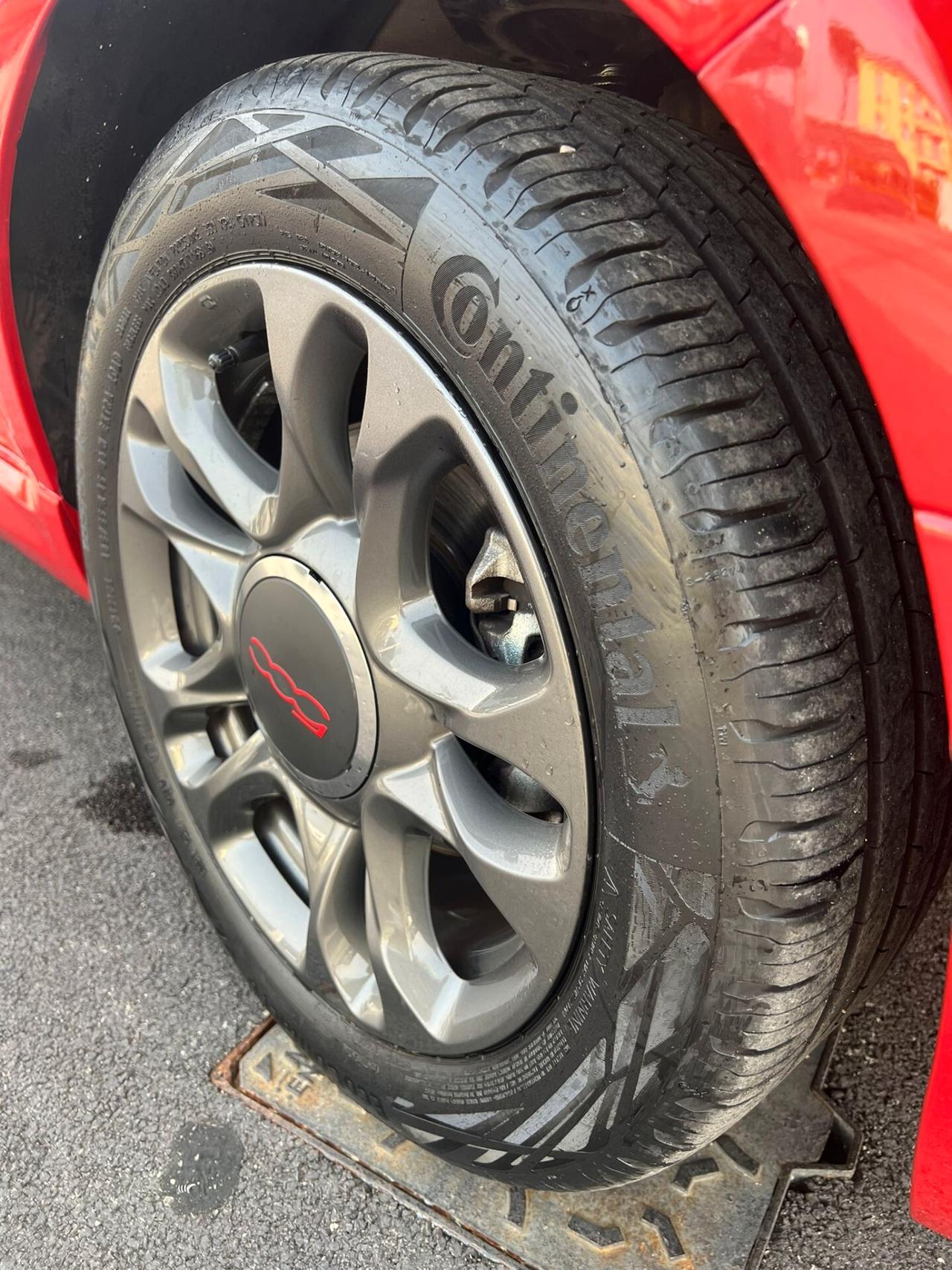 Fiat 500 1.2 Sport