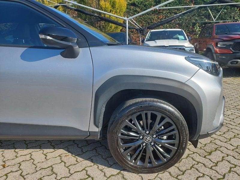 Toyota Yaris Cross Yaris Cross 1.5 Hybrid 5p. E-CVT AWD-i Adventure