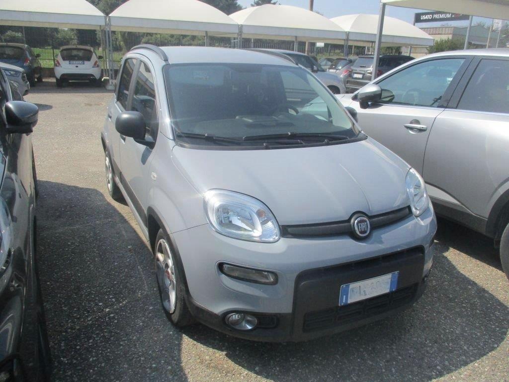 Fiat Panda 1.0 FireFly S&S Hybrid