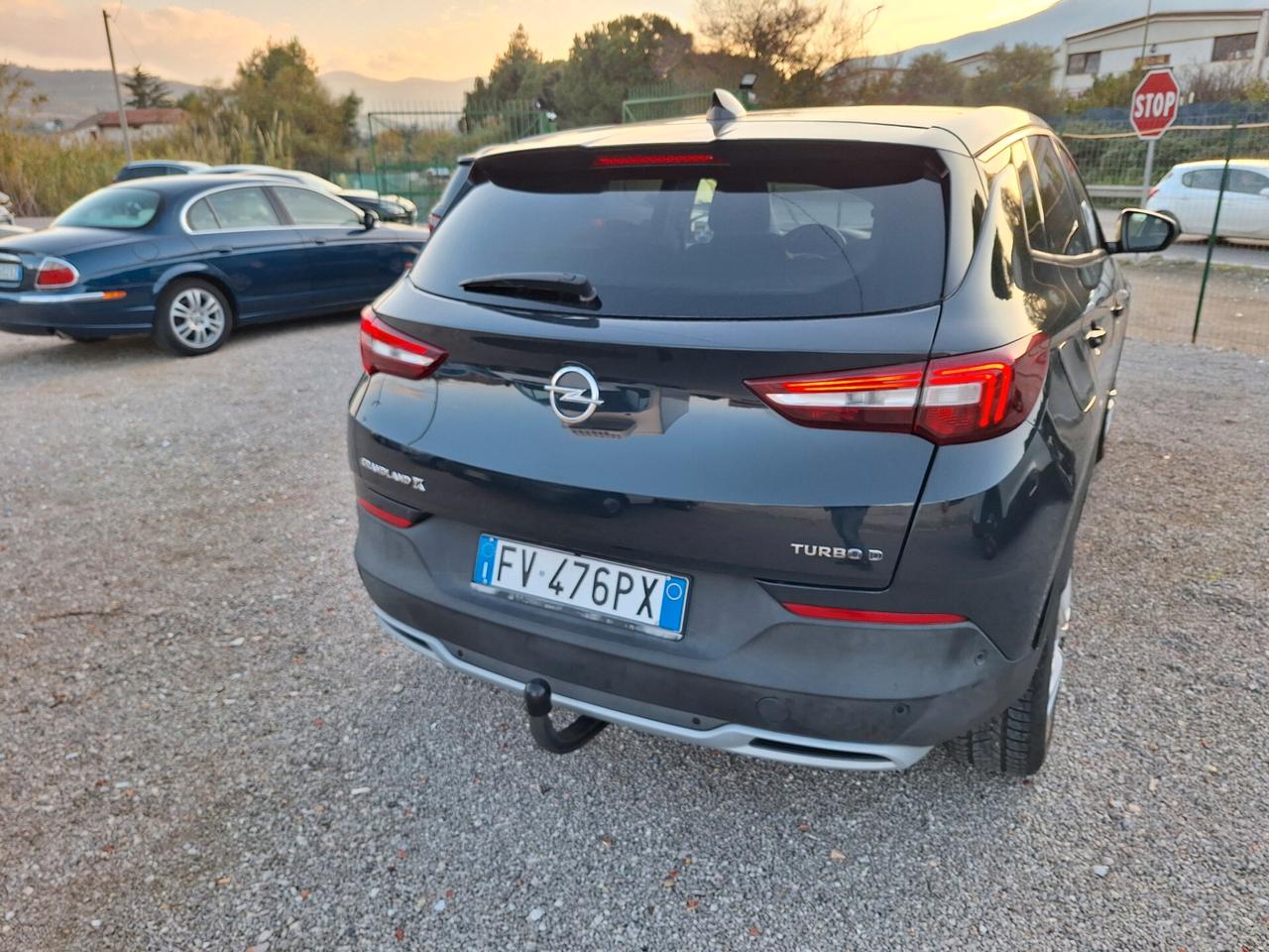 Opel Grandland X 1.5 diesel Ecotec Start&Stop Innovation