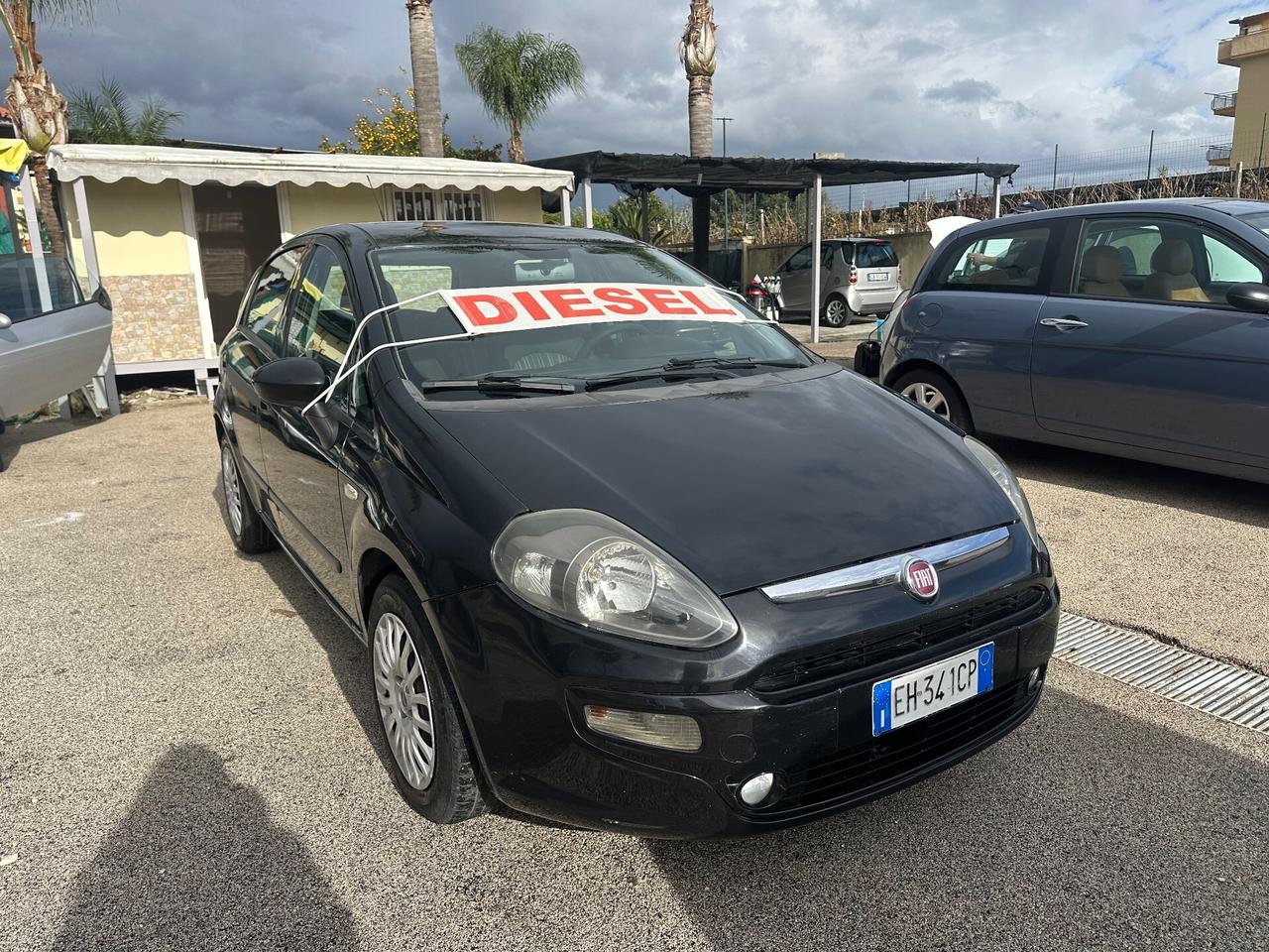 Fiat Punto Evo 1.3 diesel 2011