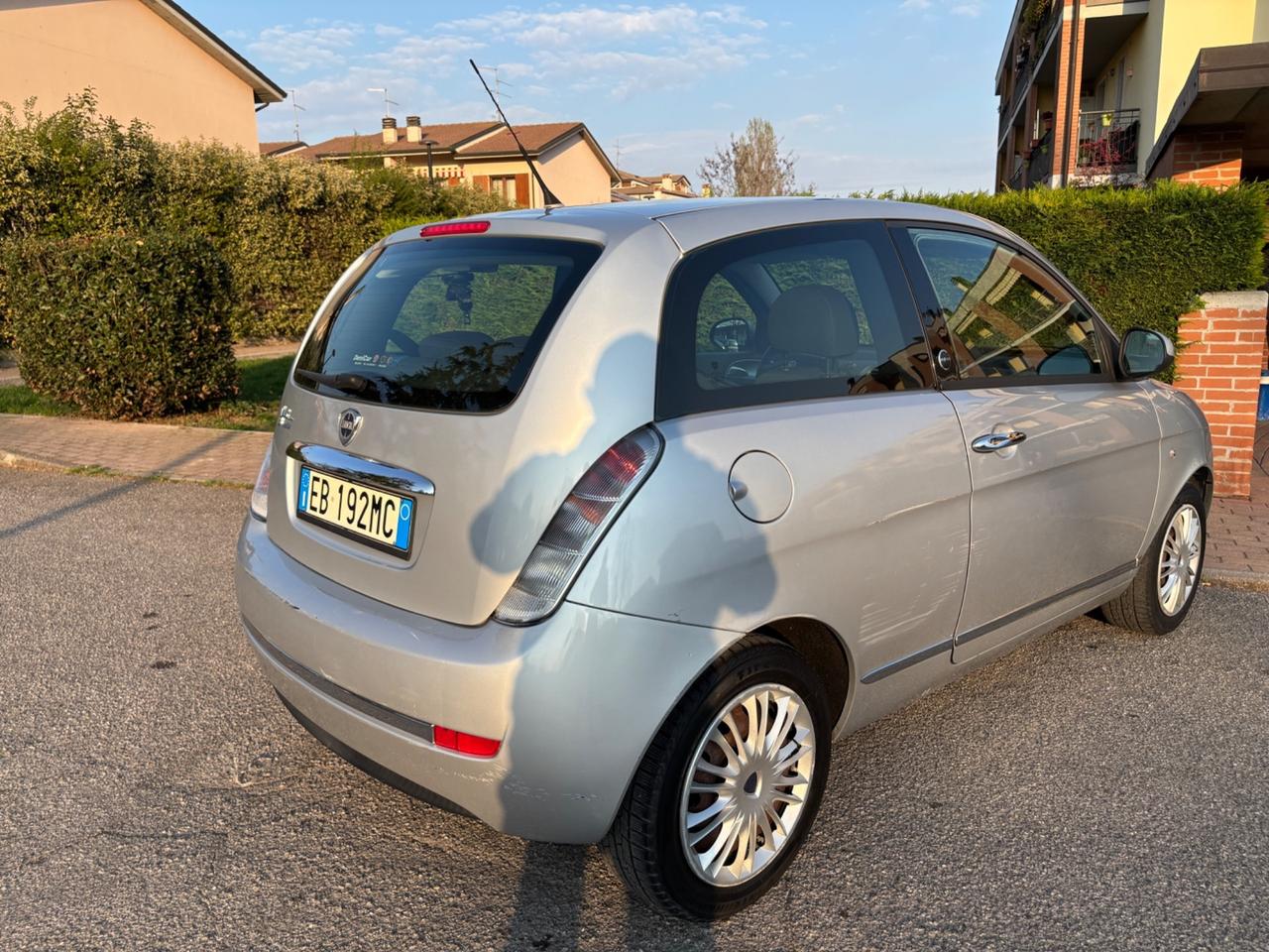 Lancia Ypsilon 1.4 Benzina/GPL Con soli 110000km