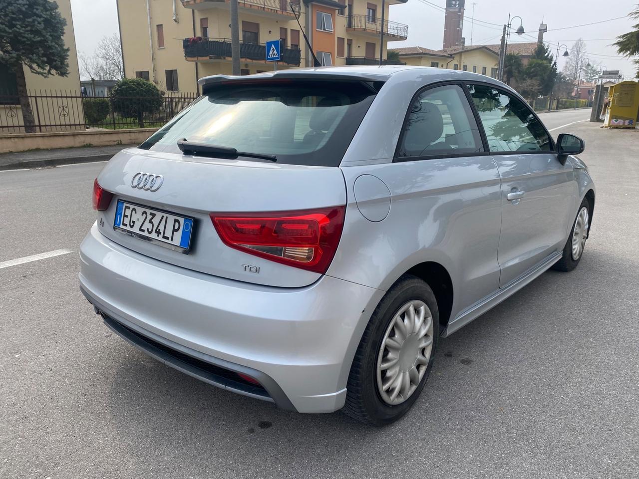 Audi A1 1.6 TDI 105 CV Ambition