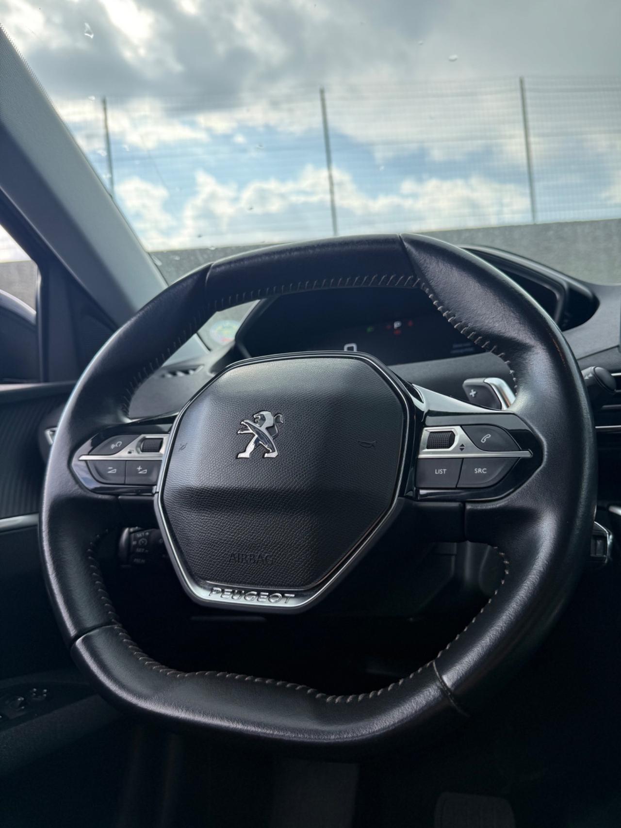 Peugeot 3008 BlueHDi 130 S&S Allure**SOLI 97.655 km**Virtual,Led,ecc.