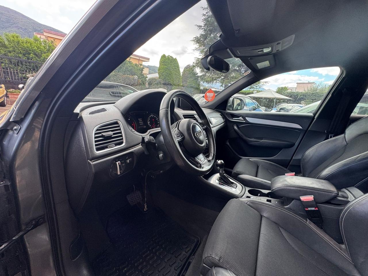 Audi Q3 2.0 TDI 150 CV quattro S tronic Sport