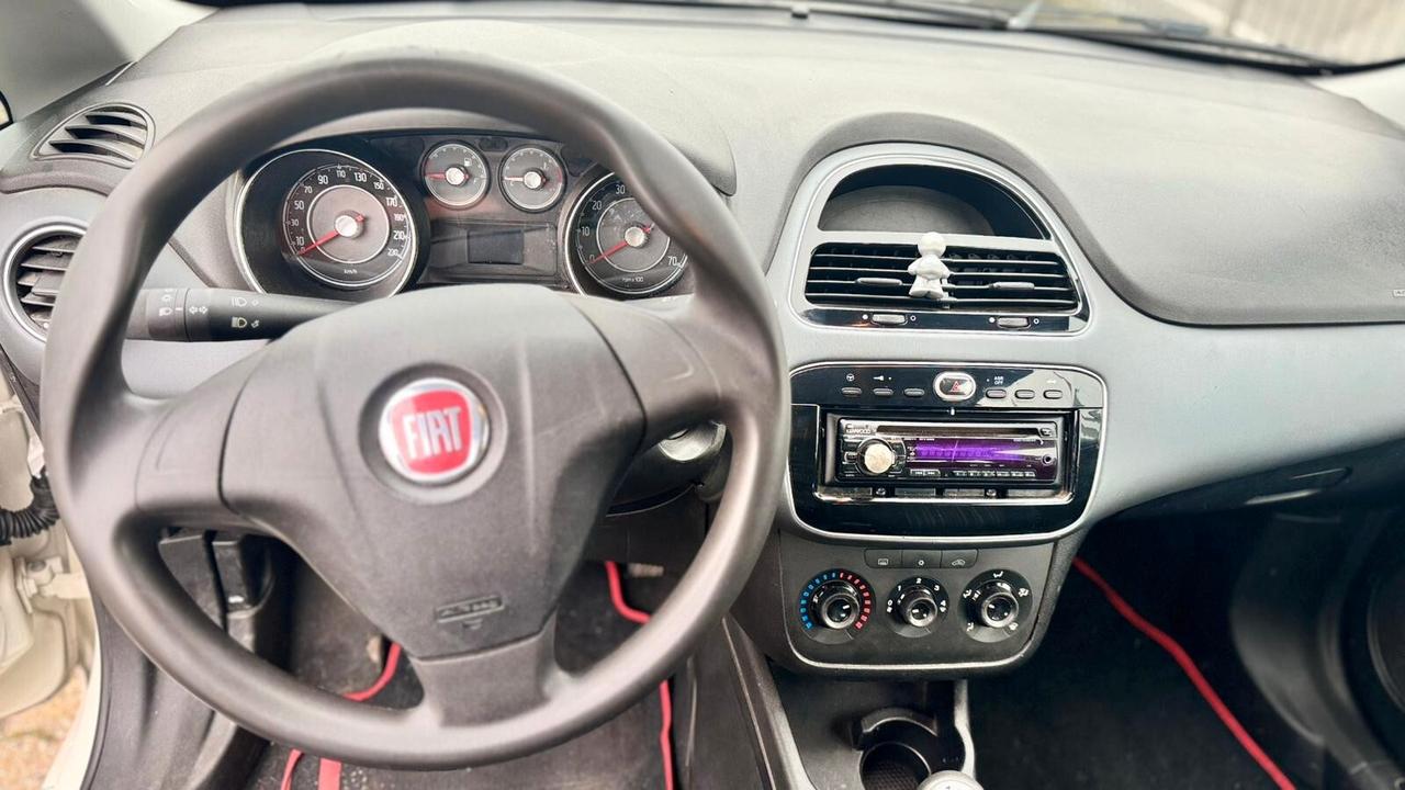 Fiat Punto Evo 1.3 Mjt 2010 NEOP.