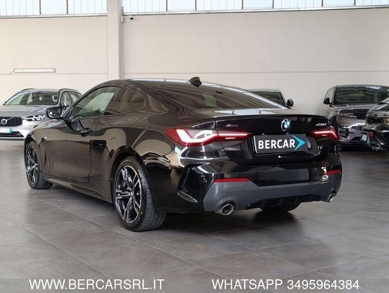 BMW Serie 4 Coupé 430d 48V xDrive Coupé Msport