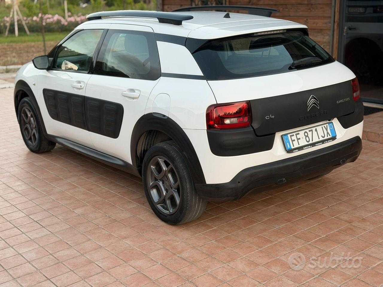 Citroen c4 cactus 1.6 diesel