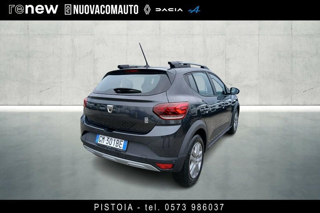 Dacia Sandero Stepway 1.0 tce ECO-G Comfort SL DaciaPlus