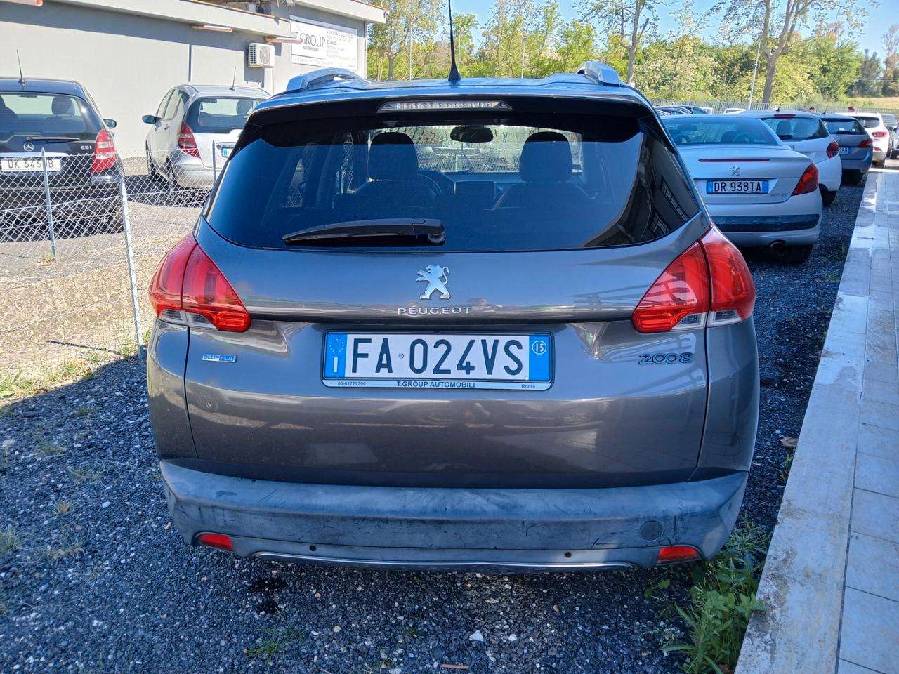 Peugeot 2008 100CV S&S Allure