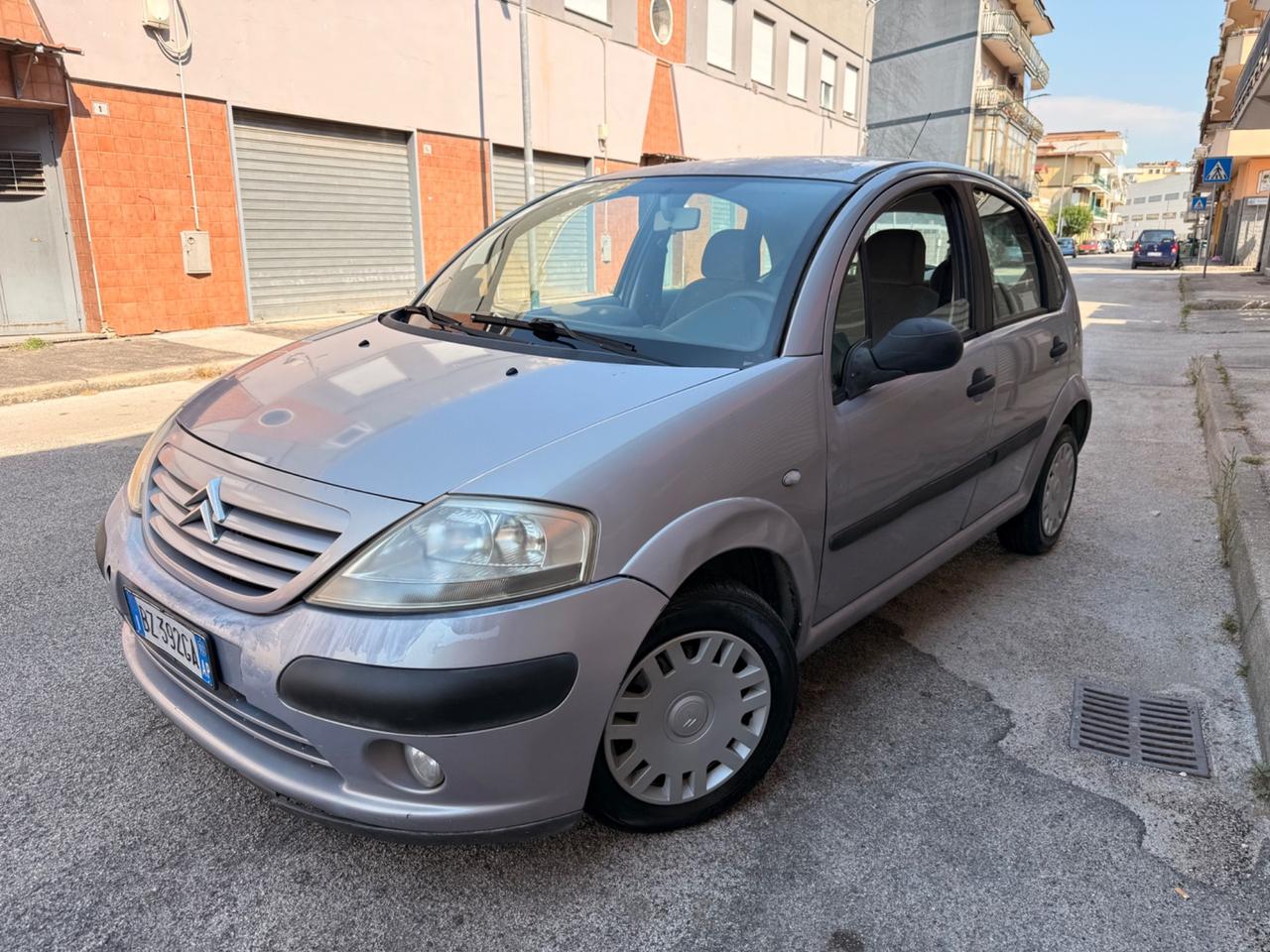 Citroen C3 Restyling D’epoca 1.1benz Full Clima e Idroguida