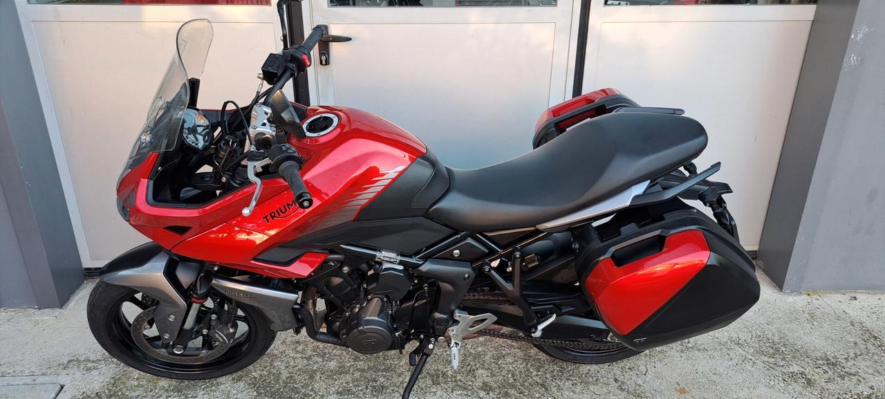 Triumph Tiger Sport 660