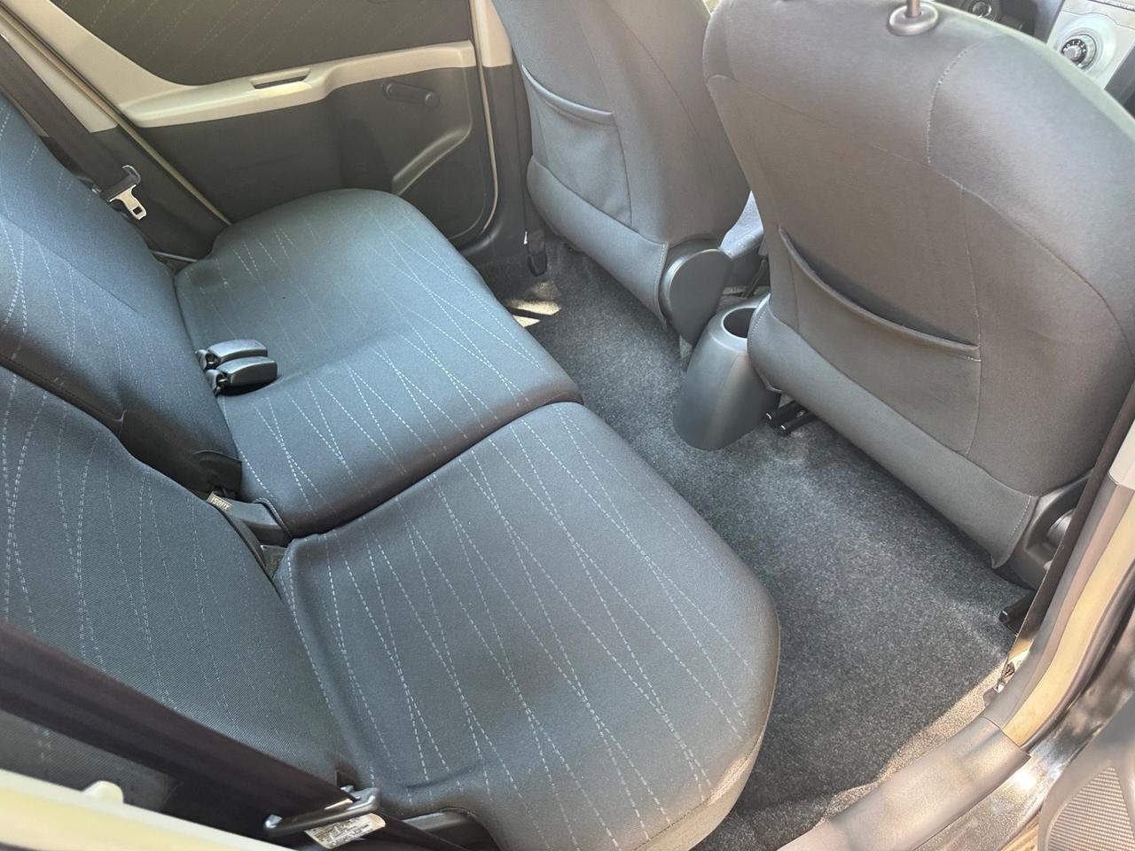 Toyota Yaris 1.3 5 porte Neopatentato