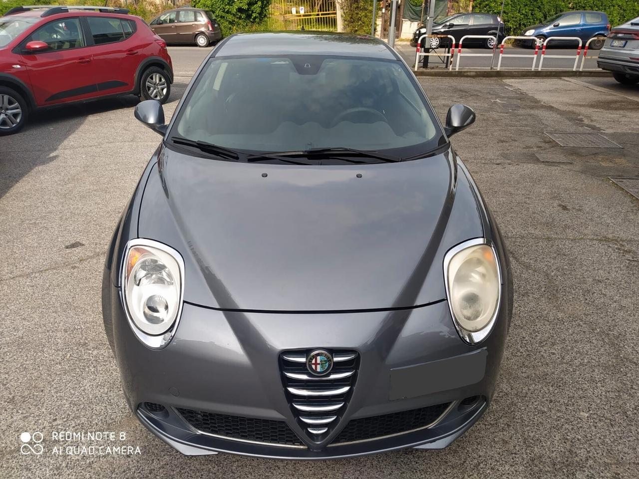 Alfa Romeo MiTo 1.6 JTDm 16V Distinctive Sport