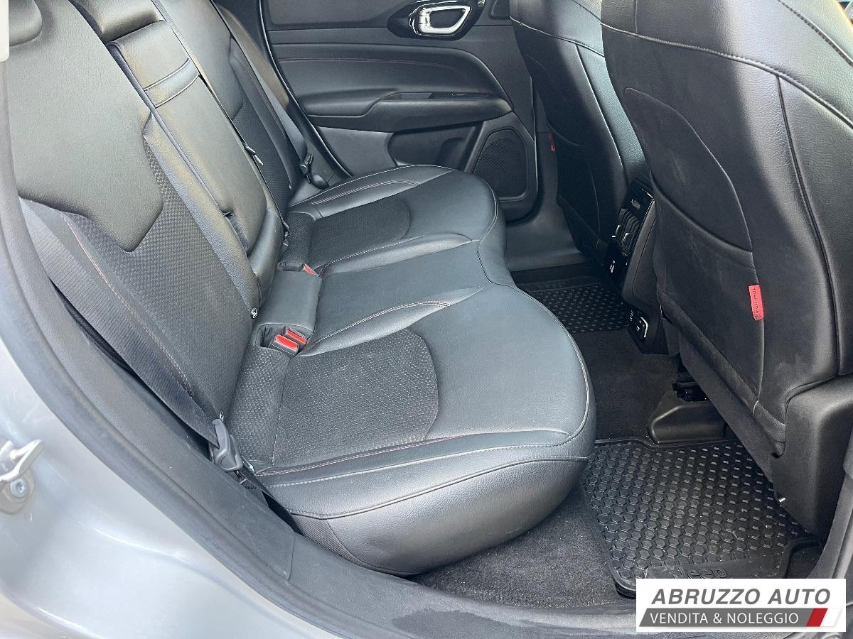 JEEP Compass 1.3 T4 240CV PHEV AT6 4xe Trail.PROMO