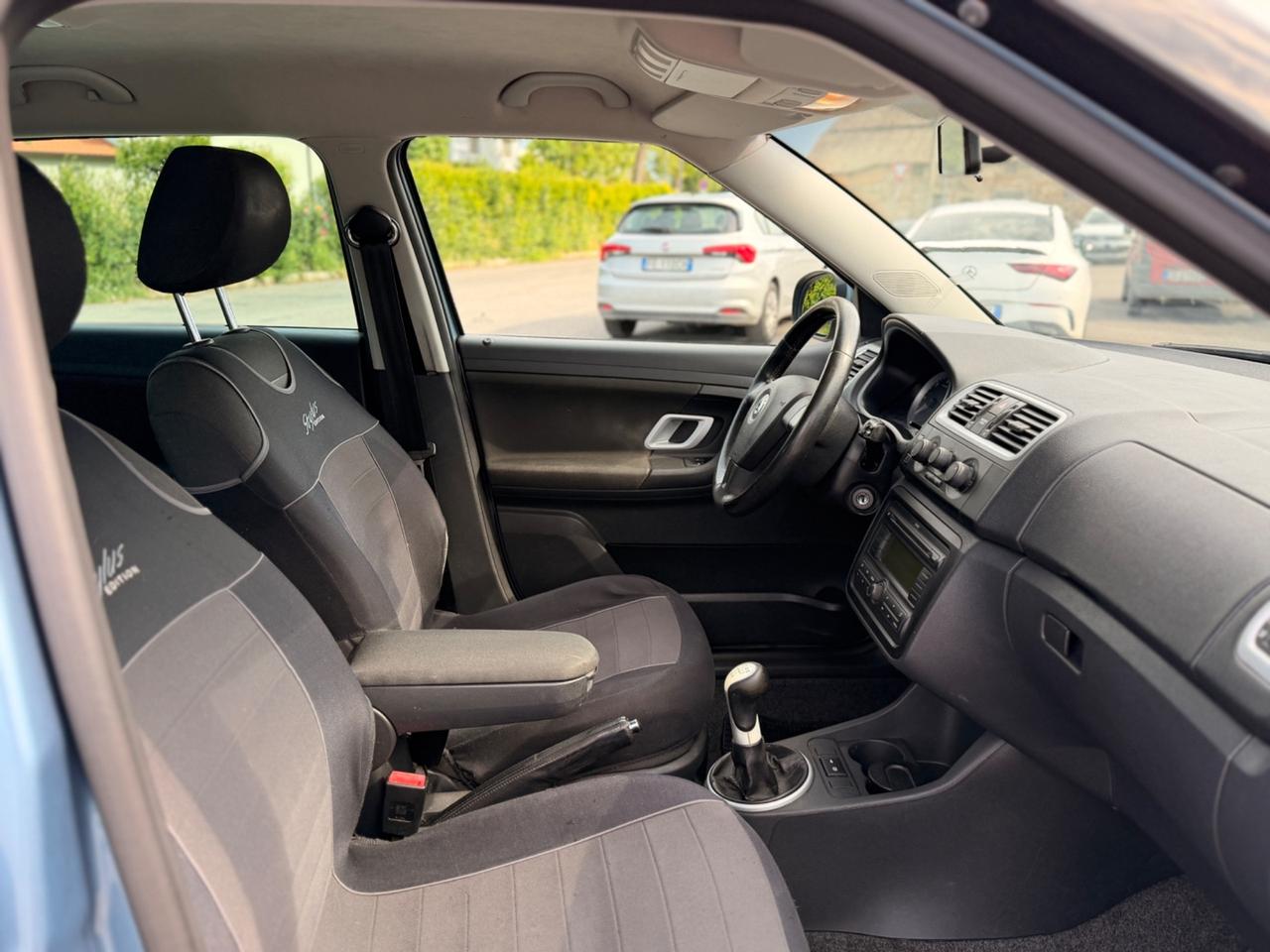 Skoda Fabia 1.9 TDI Wagon Comfort