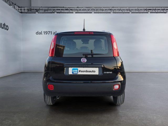 FIAT Pandina 1.0 FireFly 65 CV Hybrid Icon
