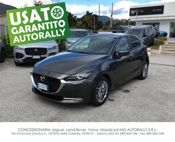 Mazda 2 Mazda2 1.5 90 CV Skyactiv-G M-Hybrid Exceed