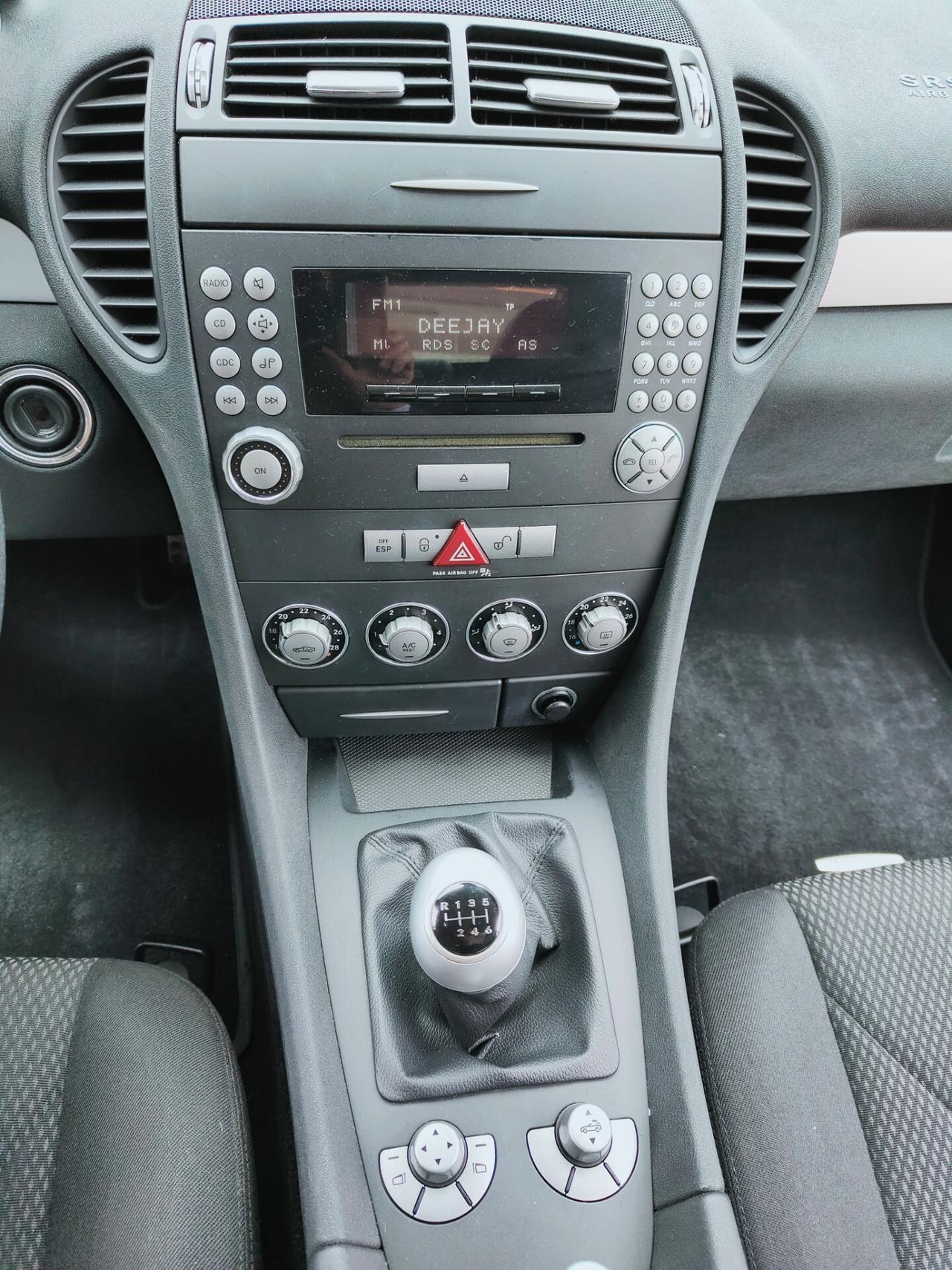Mercedes-benz SLK 200 Kompressor cat