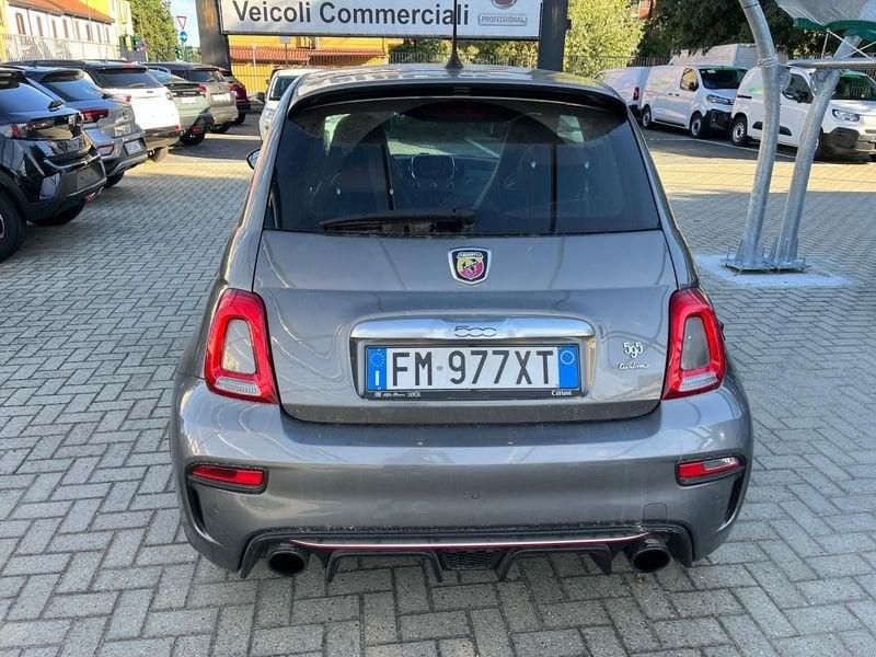 Abarth 595 595 1.4 Turbo T-Jet 165 CV Turismo