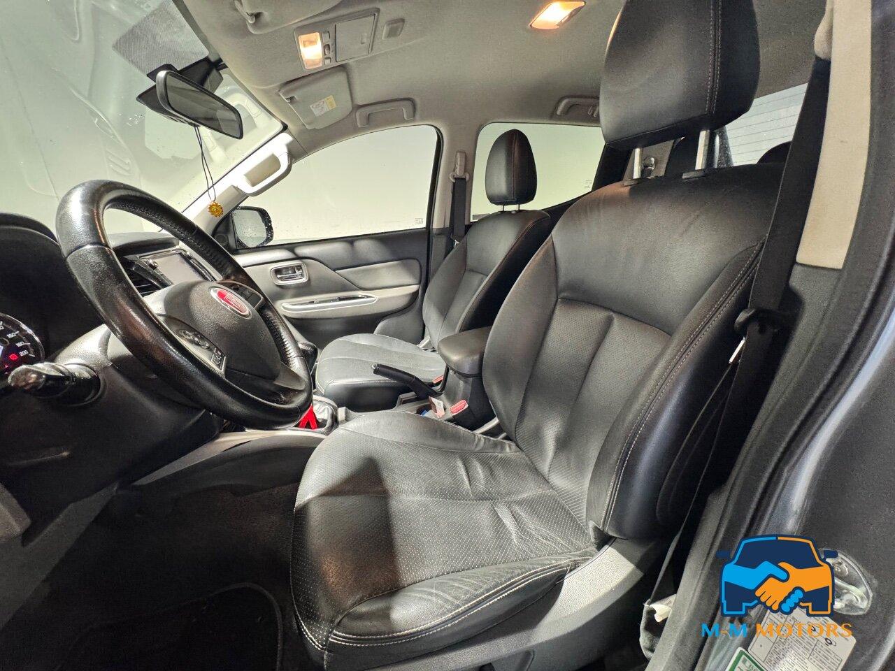 Fiat Fullback Doppia Cabina Fullback 2.4 doppia cabina LX Cross 4wd s&s 180cv UNICO PROPRIETARIO