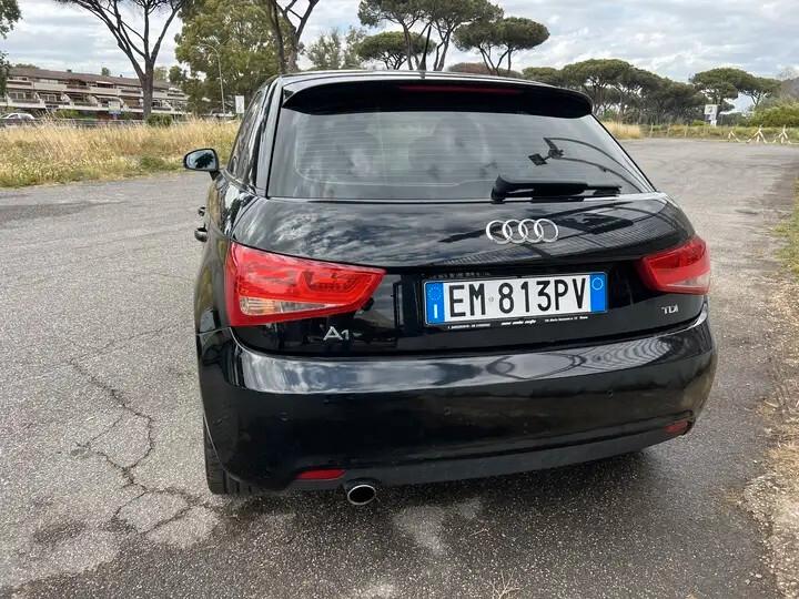Audi A1 SPB 1.6 TDI Attraction