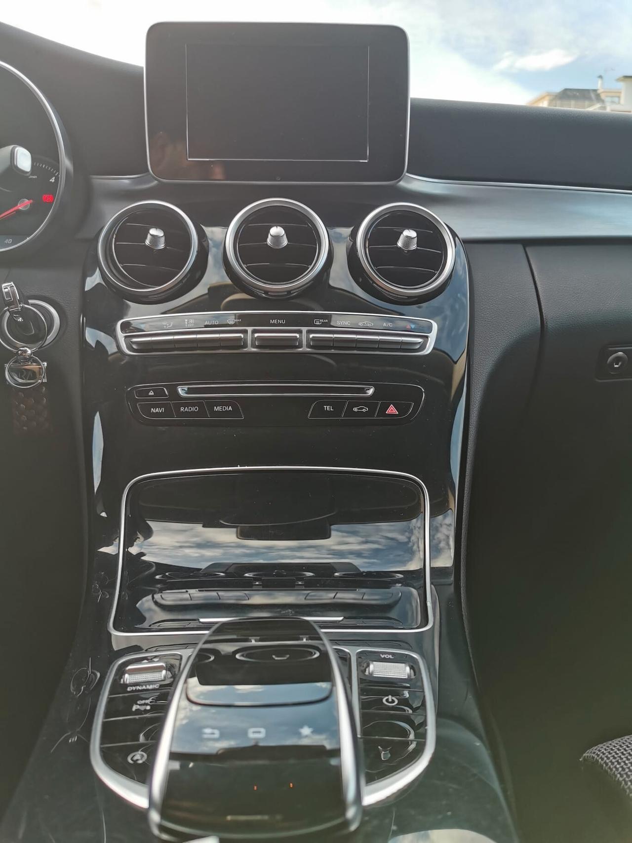 Mercedes-benz C 200 C 200 d Auto Premium