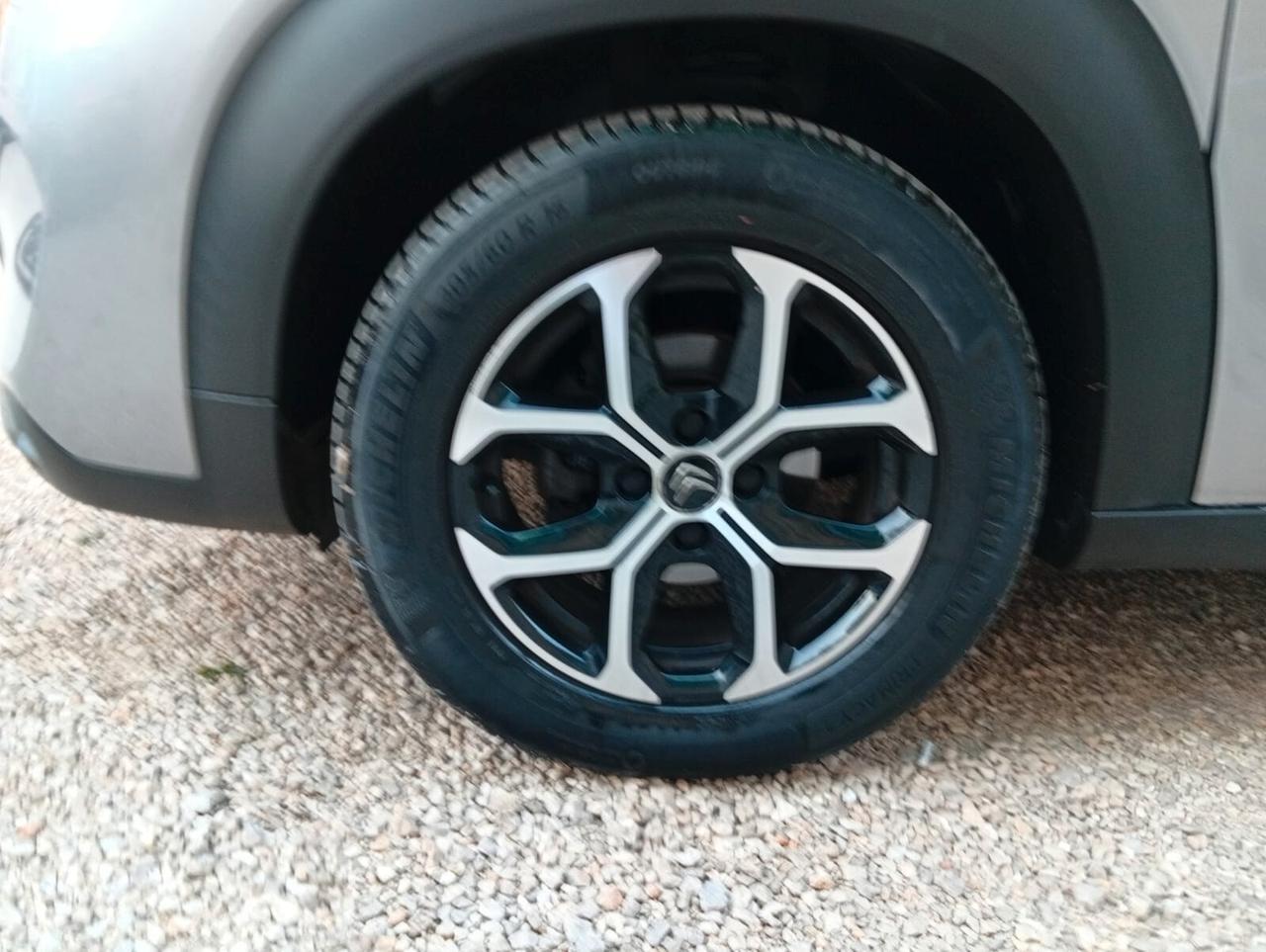 Citroen C3 Aircross BlueHDi 110 Shine Autocarro