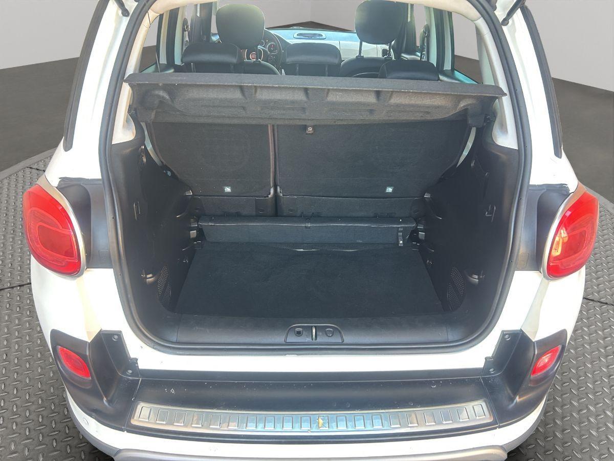 FIAT - 500 L - 1.6 Multijet 105 CV Trekking